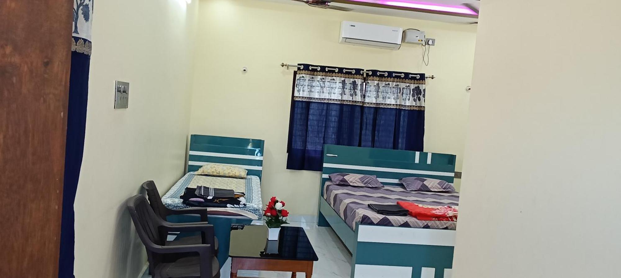 Sagar Homestay Hampi Exterior foto